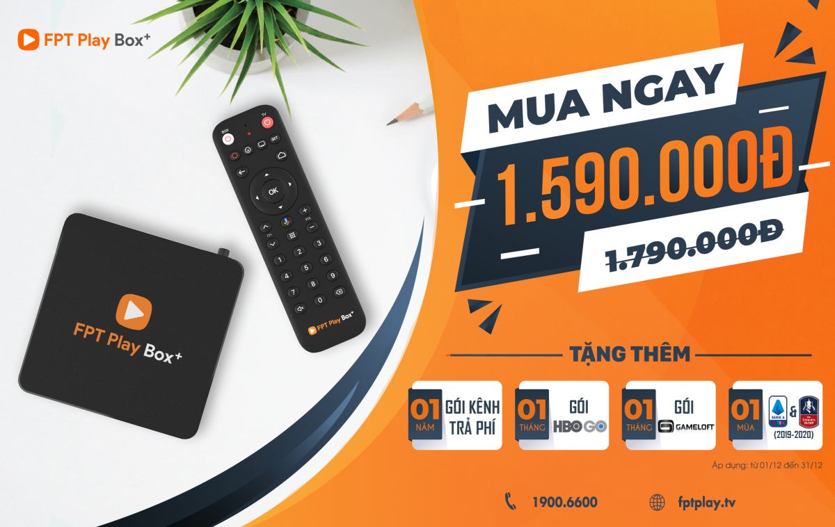 FPT Cần Thơ – Ưu đãi đặc biệt tháng 04/2020