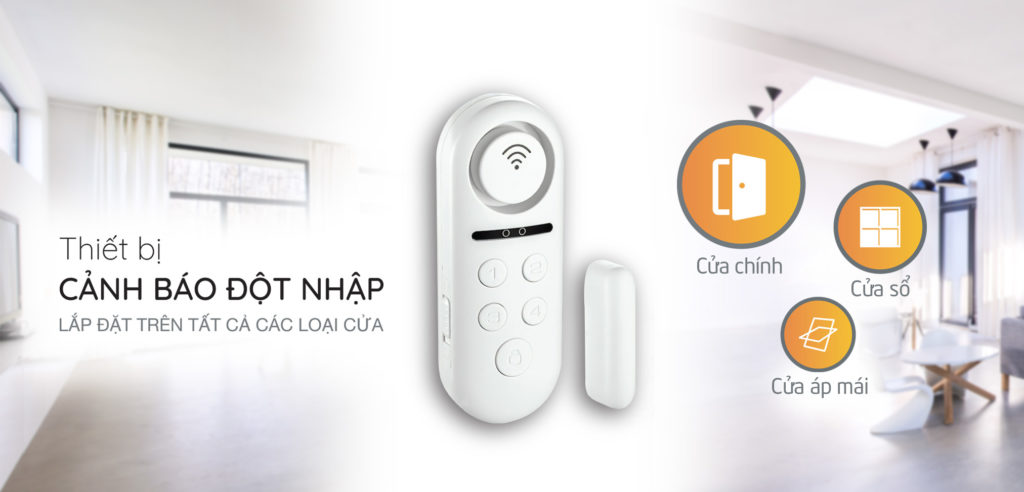 Camera ihome FPT Cần Thơ