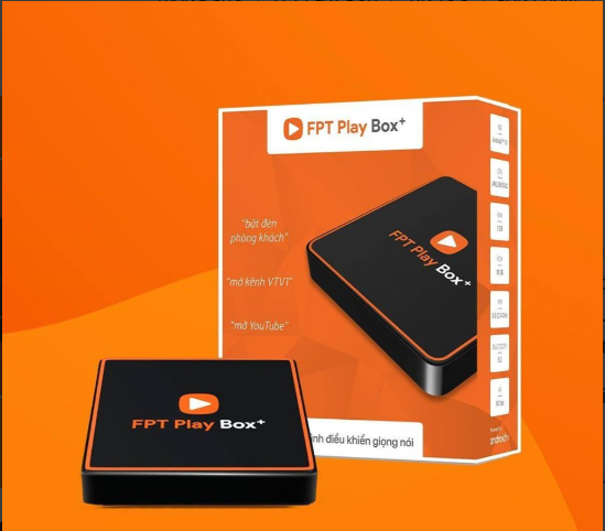 FPT PLAY BOX+ 2020 TẠI CẦN THƠ