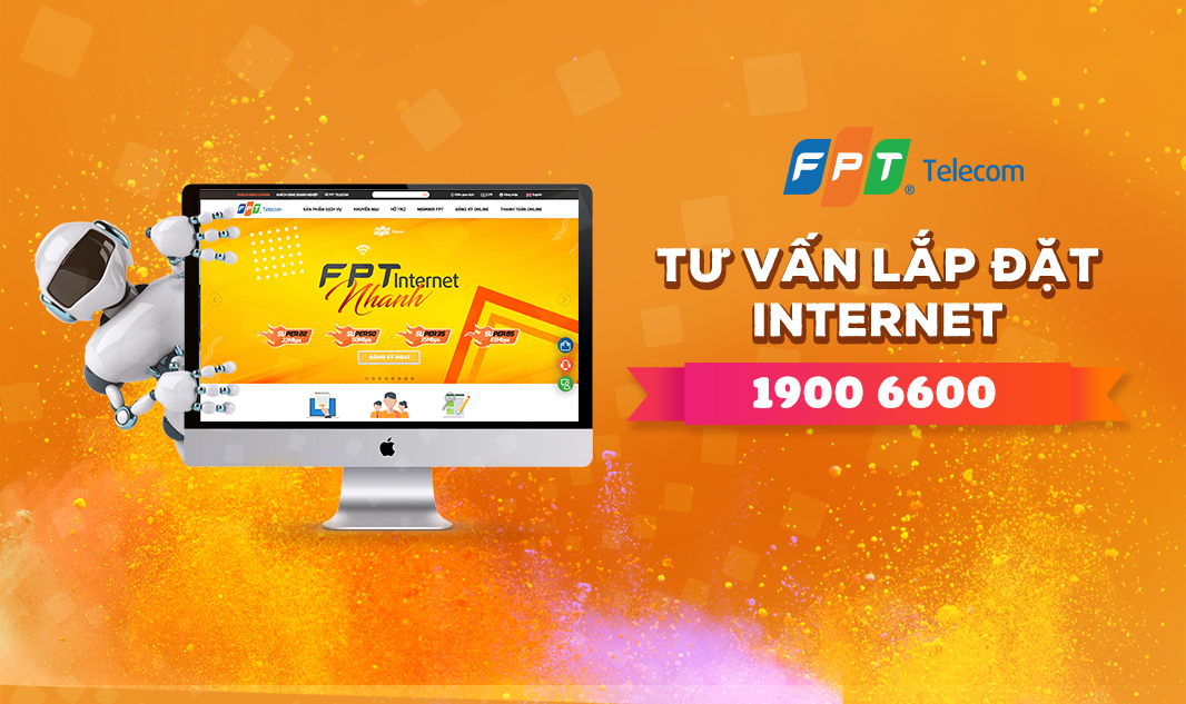 INTERNET FPT TELECOM – NHỮNG ĐIỀU HAY ĐƯỢC THẮC MẮC