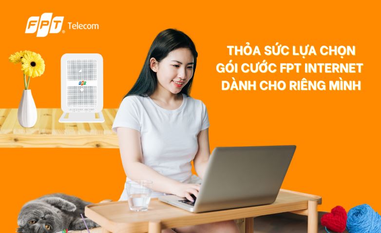 Combo internet camera và truyền hình FPT tại Cần Thơ giá bao nhiêu?