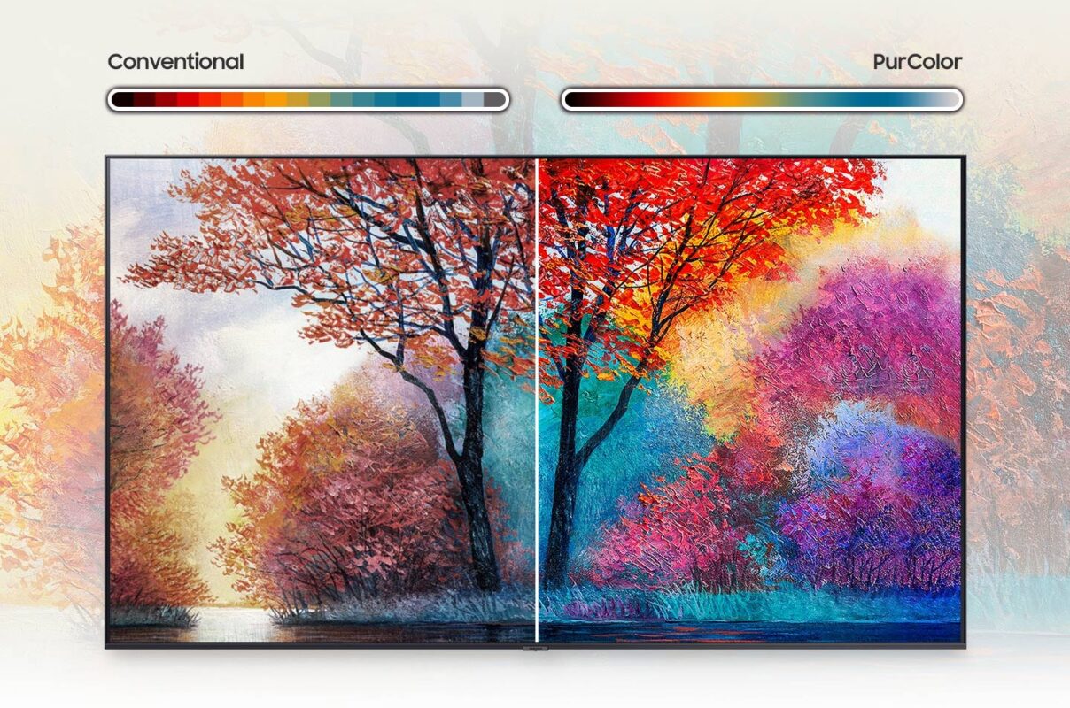 Smart TV SamSung