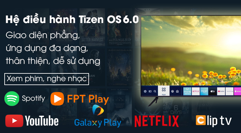 Smart TV SamSung