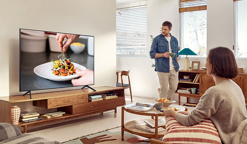 Mua smart TV tại Cần Thơ