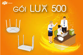 Gói LUX 500 FPT